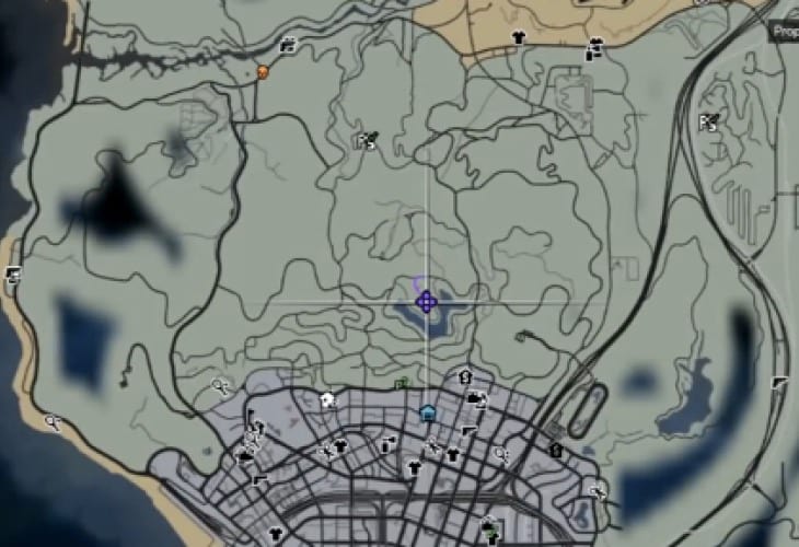 Detail Gta V Bulldozer Location Nomer 29