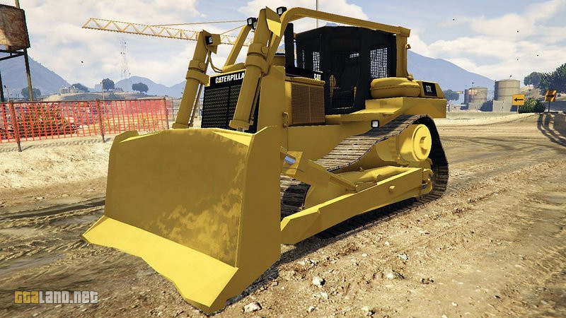 Detail Gta V Bulldozer Location Nomer 31