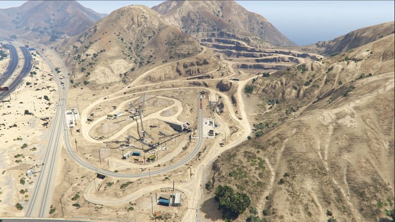 Detail Gta V Bulldozer Location Nomer 33