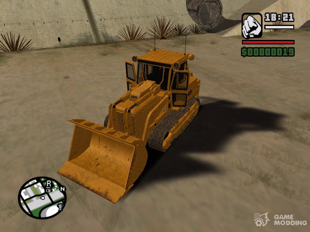 Detail Gta V Bulldozer Location Nomer 42