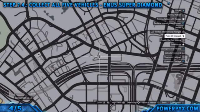 Detail Gta V Bulldozer Location Nomer 44