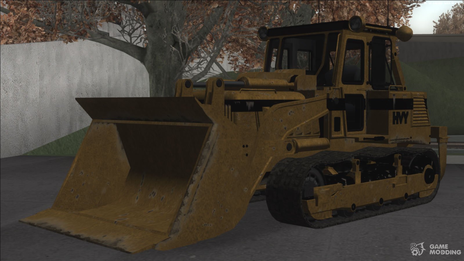 Detail Gta V Bulldozer Location Nomer 46