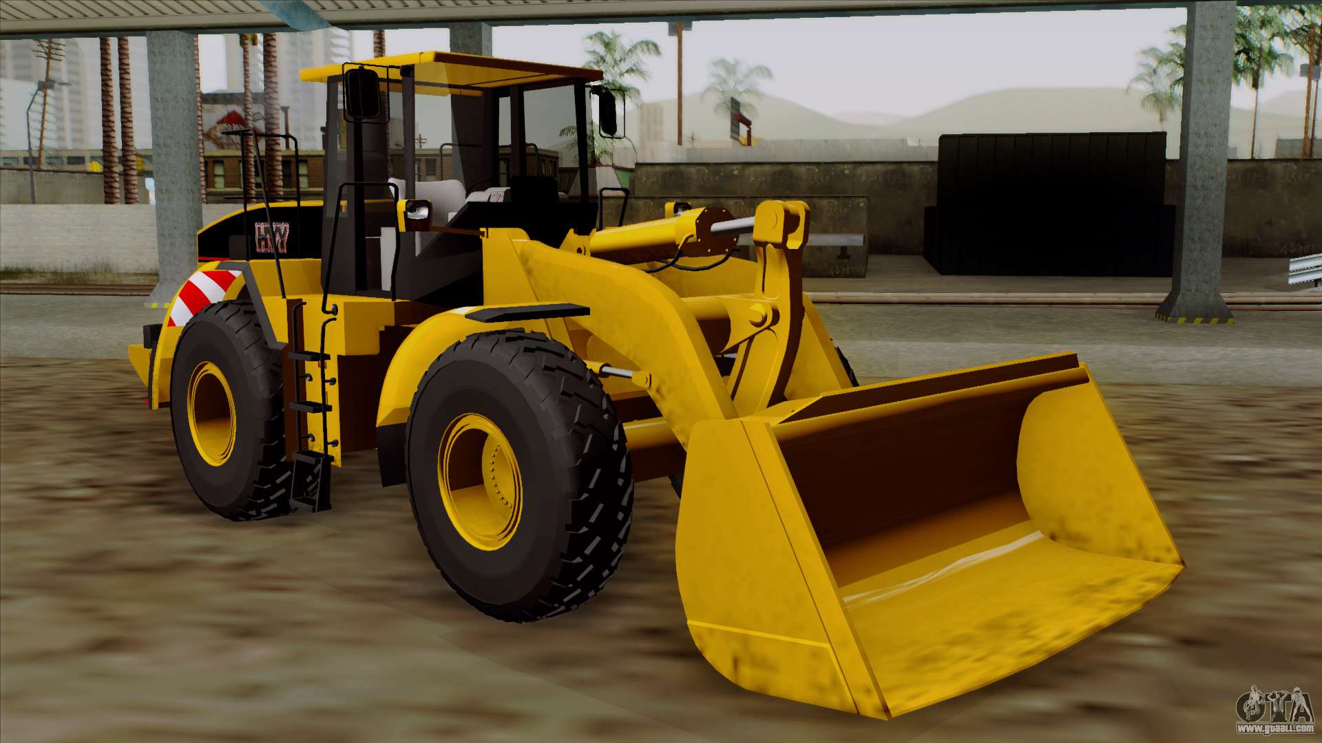 Detail Gta V Bulldozer Location Nomer 49