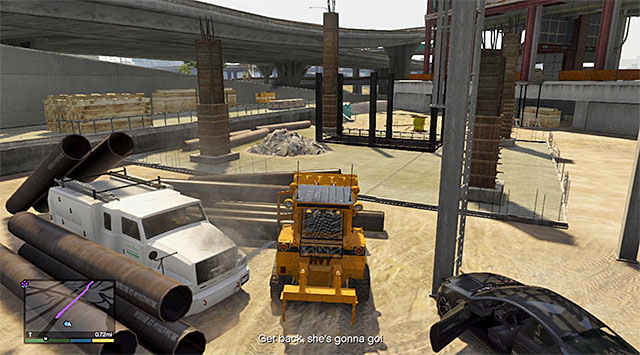 Detail Gta V Bulldozer Location Nomer 53