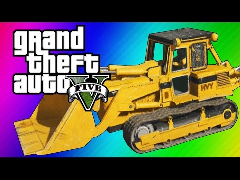 Detail Gta V Bulldozer Location Nomer 54