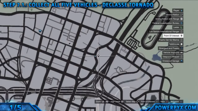 Detail Gta V Bulldozer Location Nomer 55