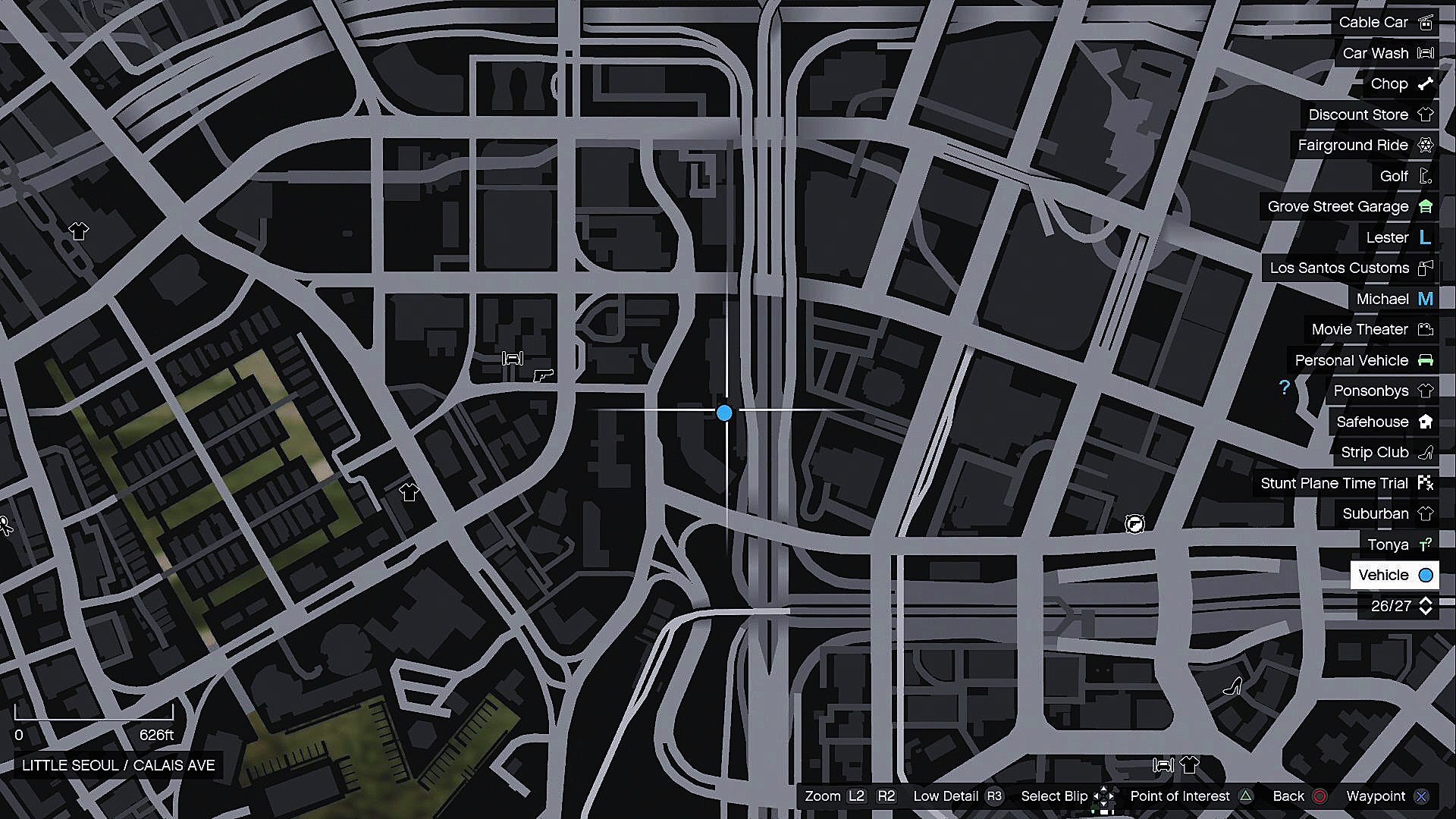 Detail Gta V Bulldozer Location Nomer 7