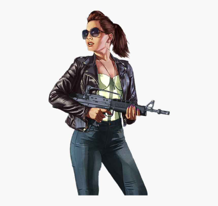 Gta V Characters Png - KibrisPDR