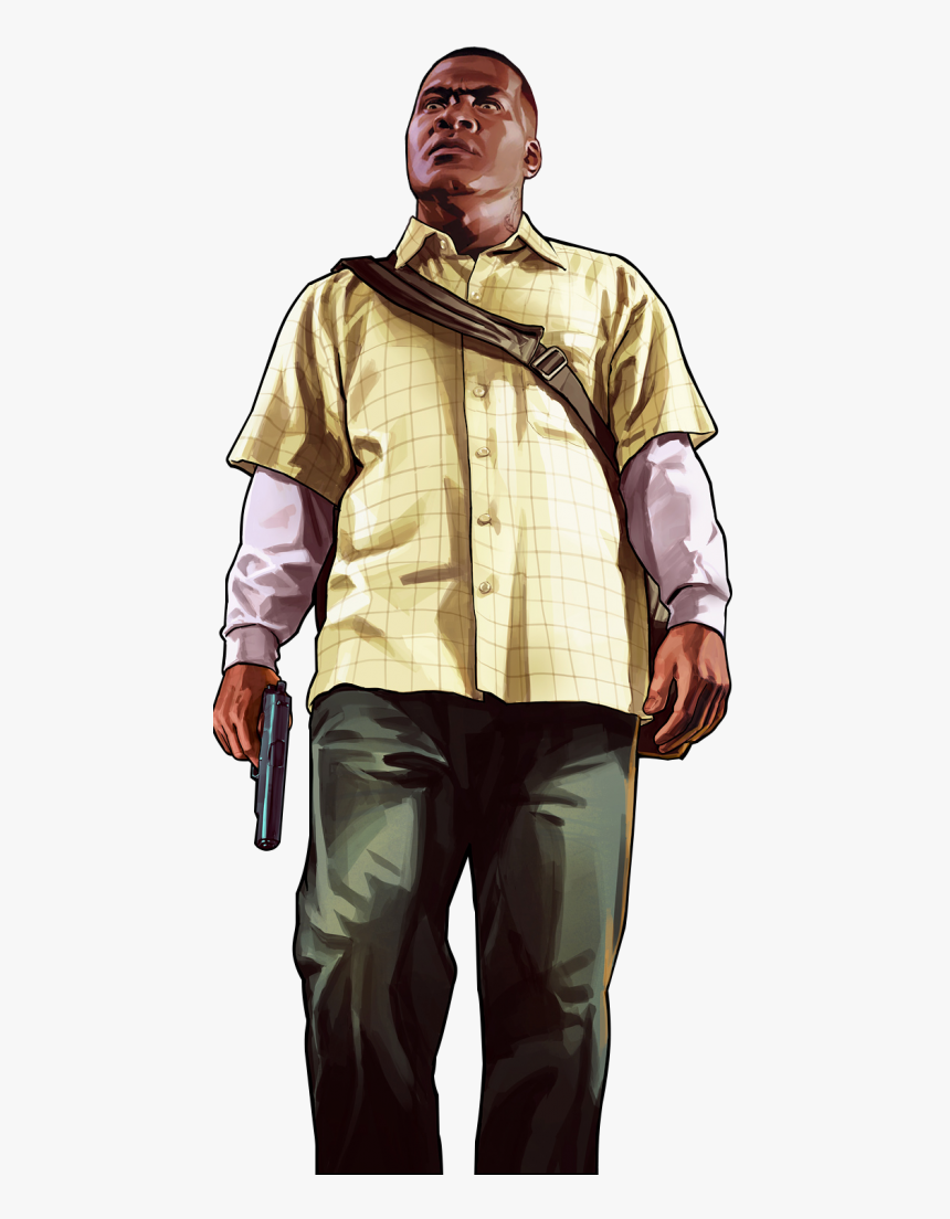 Detail Gta V Characters Png Nomer 18