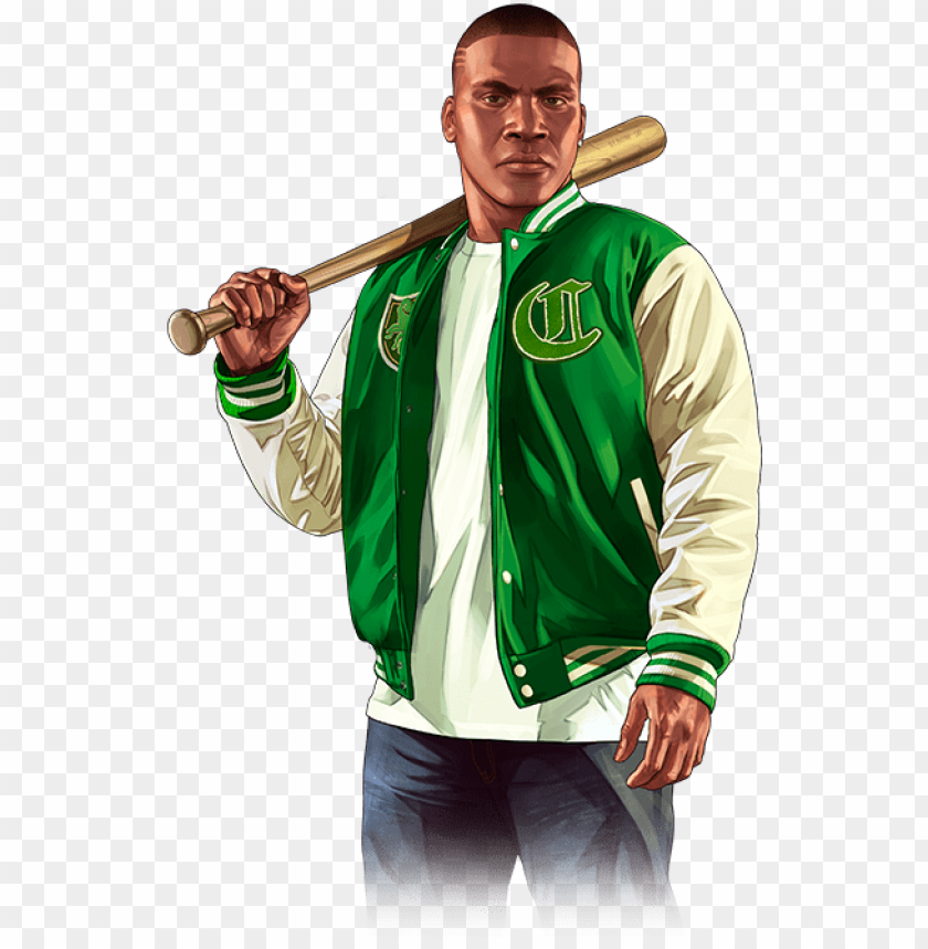 Detail Gta V Characters Png Nomer 28