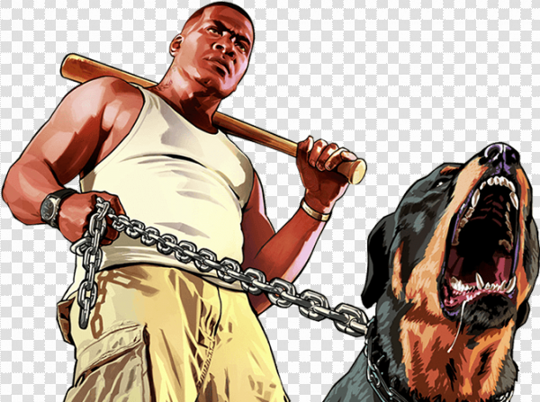 Detail Gta V Characters Png Nomer 50