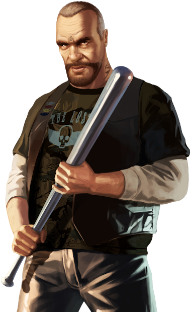 Detail Gta V Characters Png Nomer 54