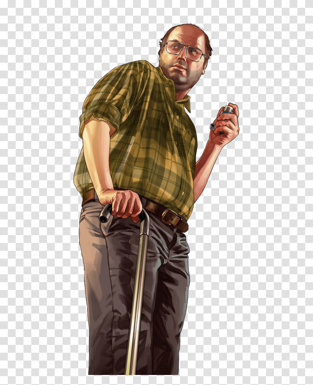 Detail Gta V Characters Png Nomer 57