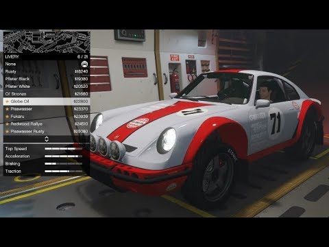 Detail Gta V Comet Safari Nomer 9