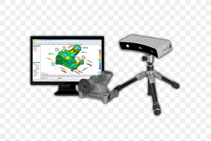 Detail 3d Systems Cubify Sense 3d Scanner Nomer 13