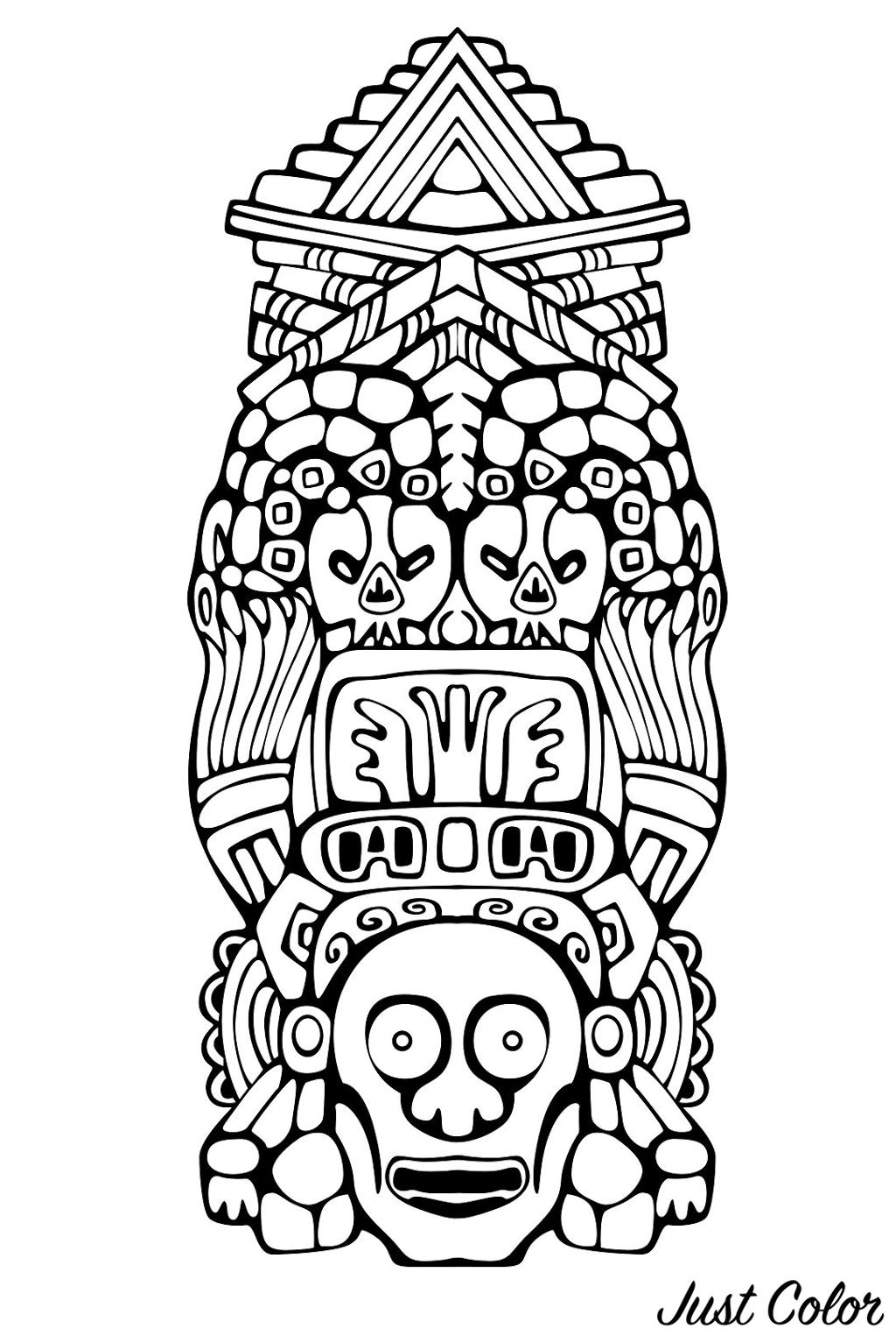 Detail Architektur Der Inkas Nomer 6