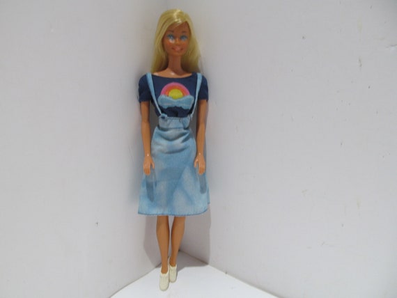 Detail Barbie 70er Jahre Nomer 14