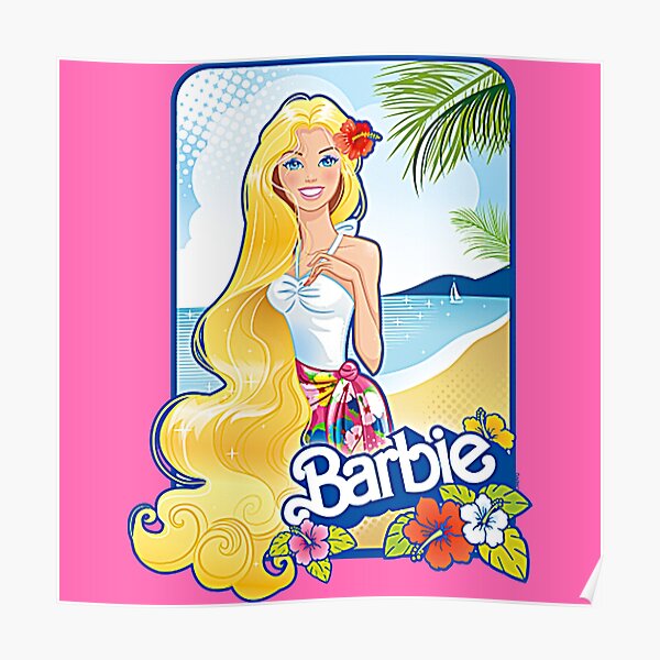 Detail Barbie 70er Jahre Nomer 21