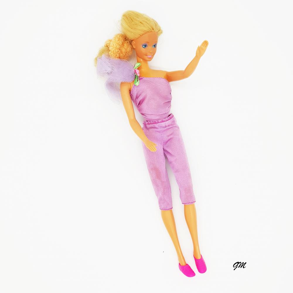 Detail Barbie 70er Jahre Nomer 5