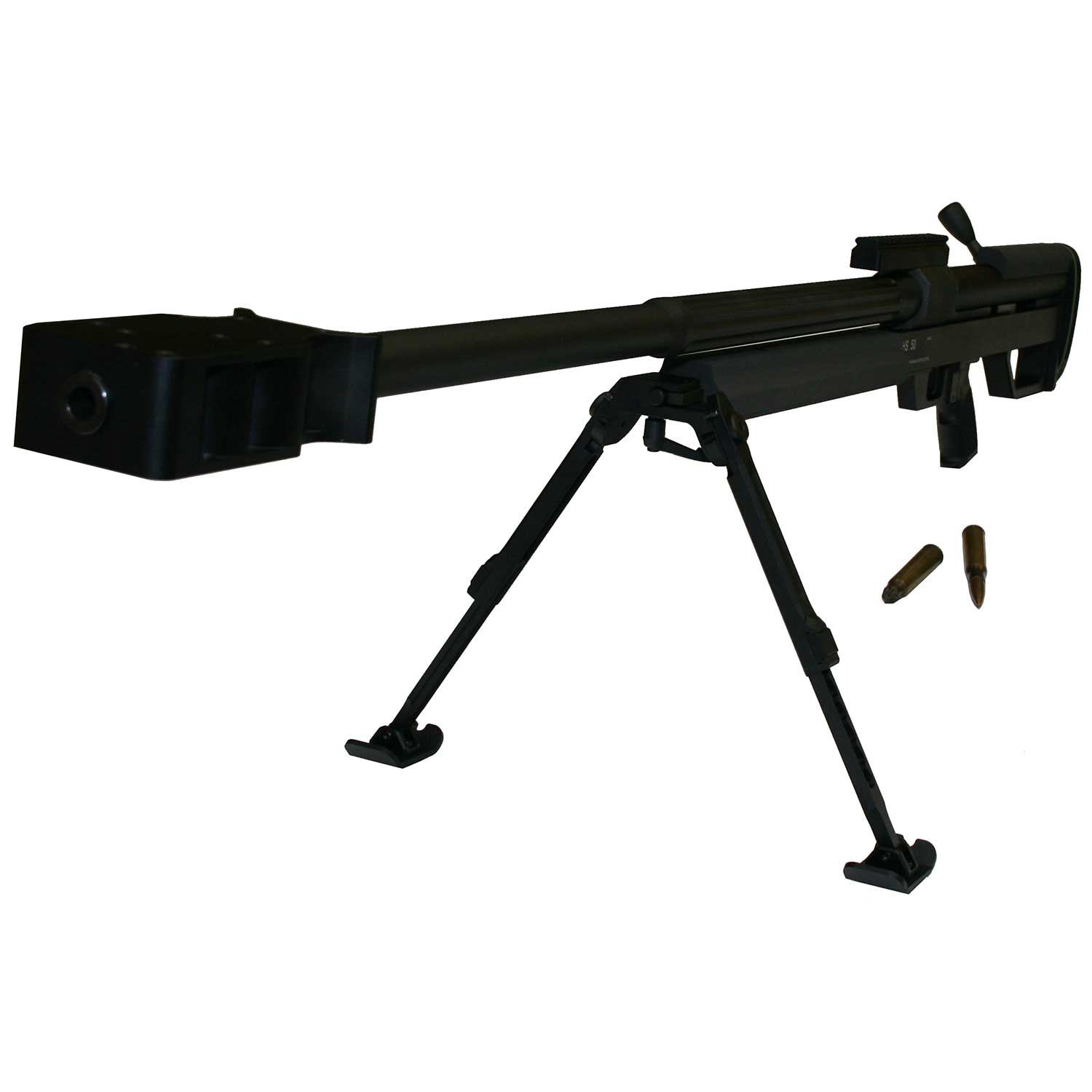 Detail Barrett Waffe Nomer 27