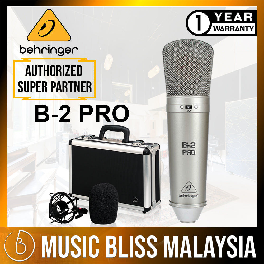 Detail Behringer B2 Pro Nomer 20