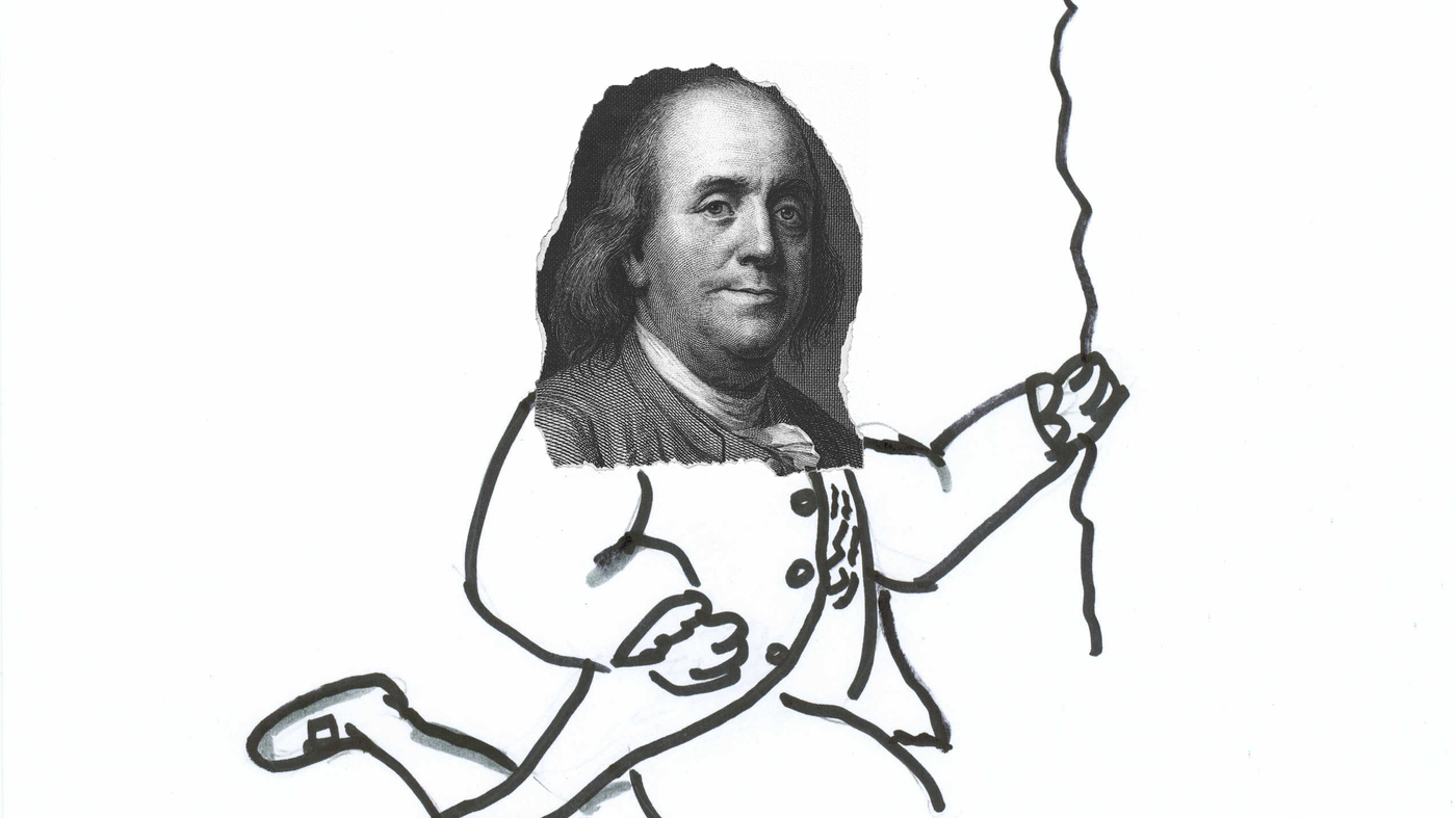 Detail Benjamin Franklin Bilder Nomer 3