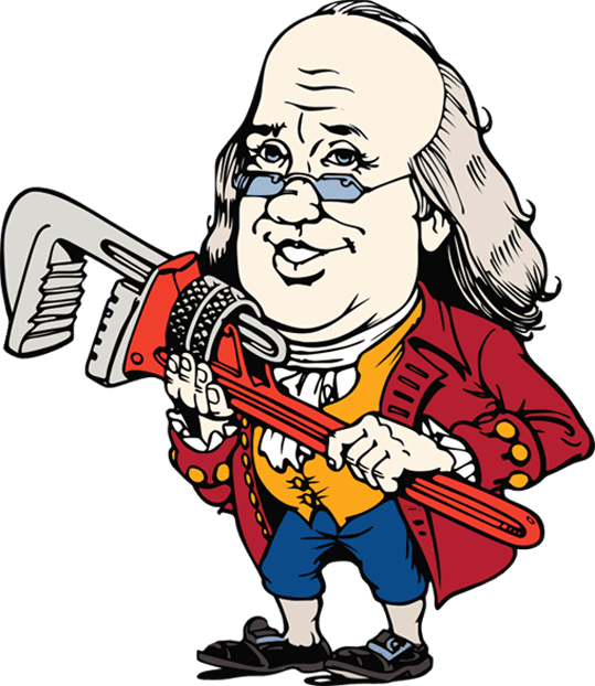 Detail Benjamin Franklin Bilder Nomer 26