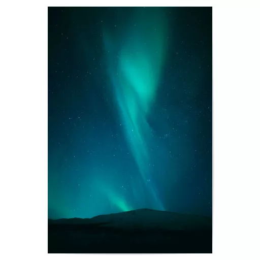 Detail Bilder Polarlichter Norwegen Nomer 10