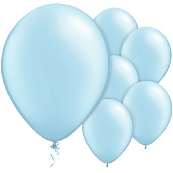 Detail Blaue Luftballons Nomer 13
