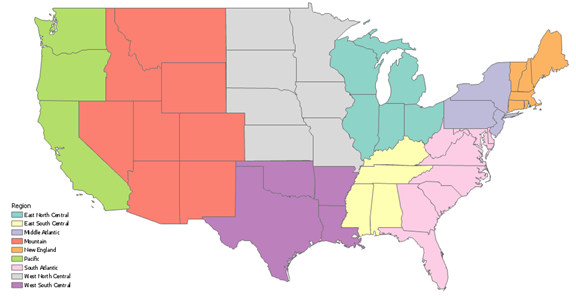 Detail Bundesstaaten Der Usa Alphabetisch Nomer 7