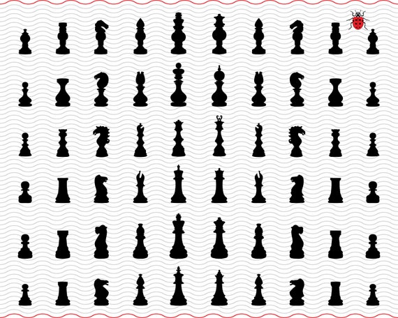 Detail Chess Pieces Svg Nomer 5