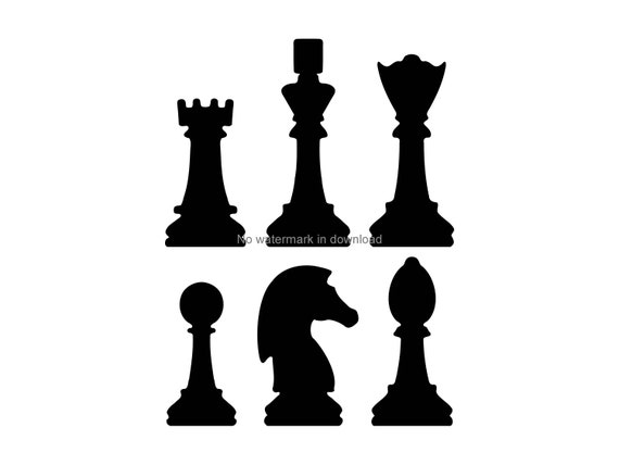 Detail Chess Pieces Svg Nomer 9