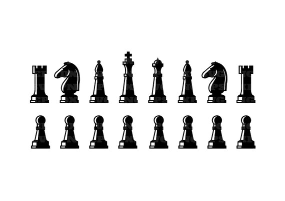 Detail Chess Pieces Svg Nomer 14