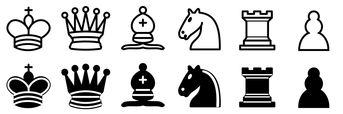 Detail Chess Pieces Svg Nomer 2