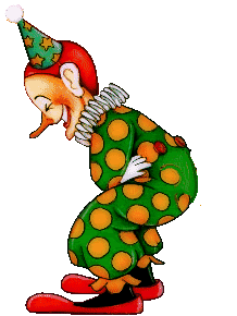 Detail Clown Animiert Nomer 11