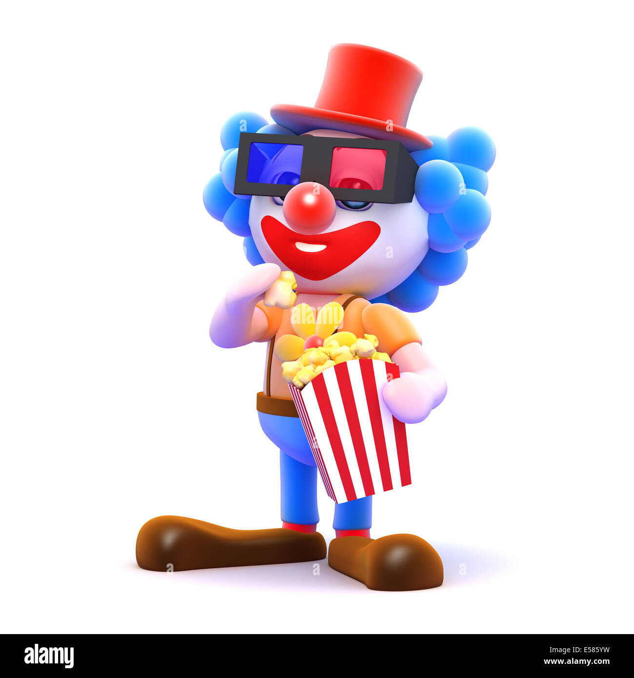 Detail Clown Animiert Nomer 12