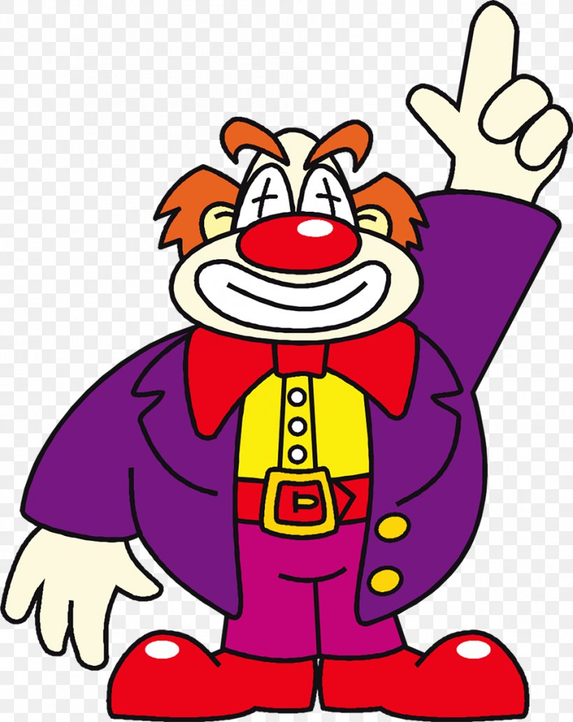 Clown Animiert - KibrisPDR