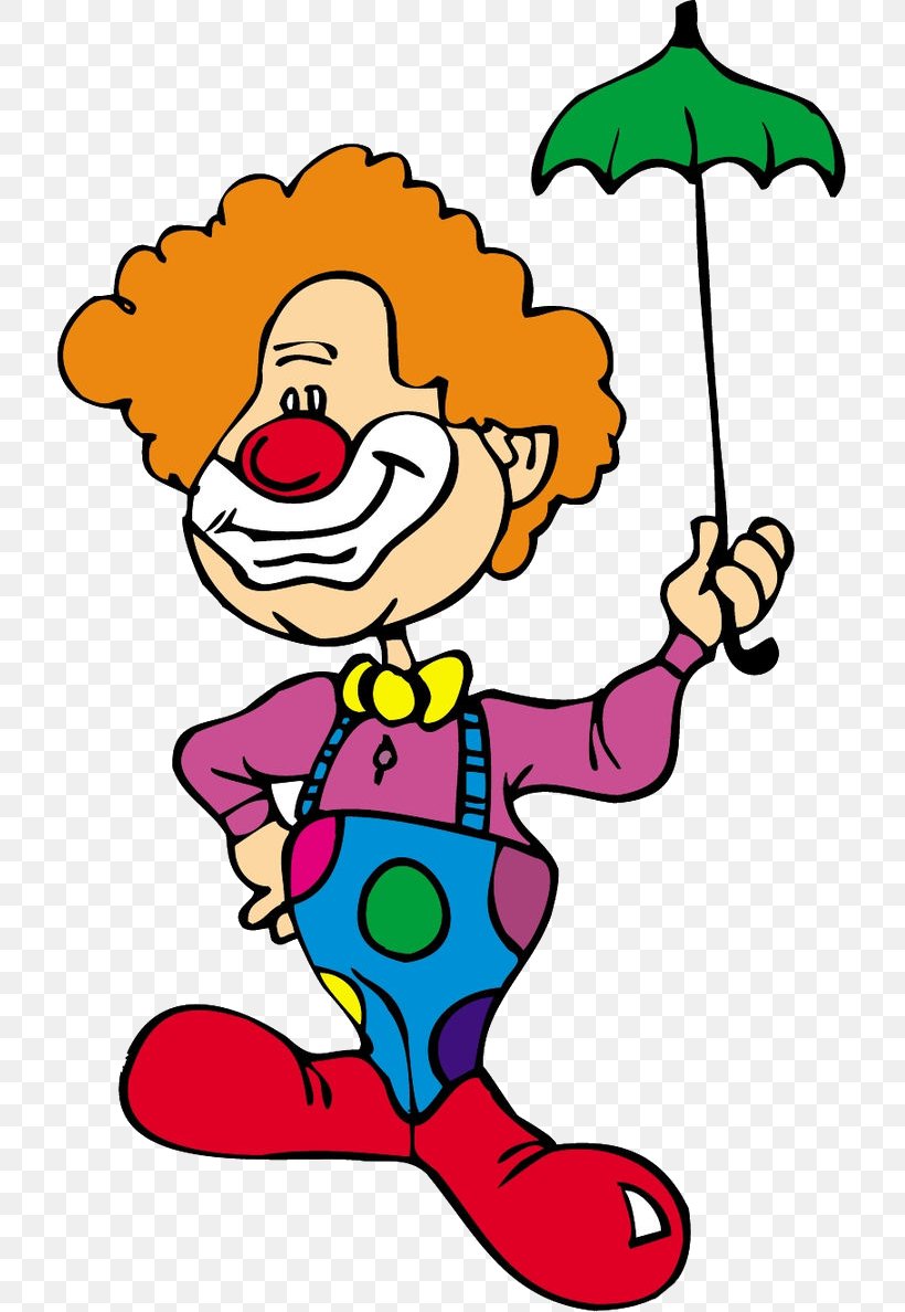 Detail Clown Animiert Nomer 15