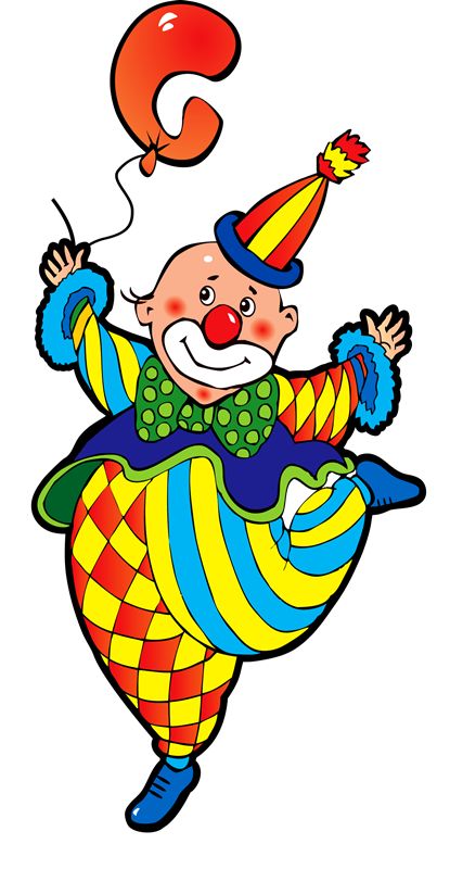 Detail Clown Animiert Nomer 16