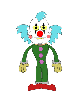 Detail Clown Animiert Nomer 17