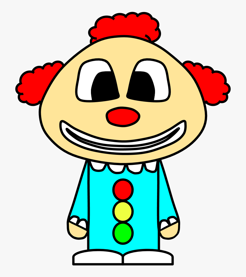 Detail Clown Animiert Nomer 20