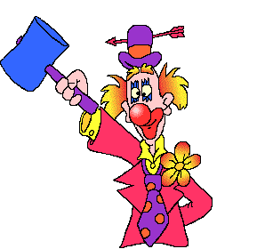 Detail Clown Animiert Nomer 22