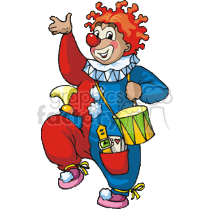 Detail Clown Animiert Nomer 23