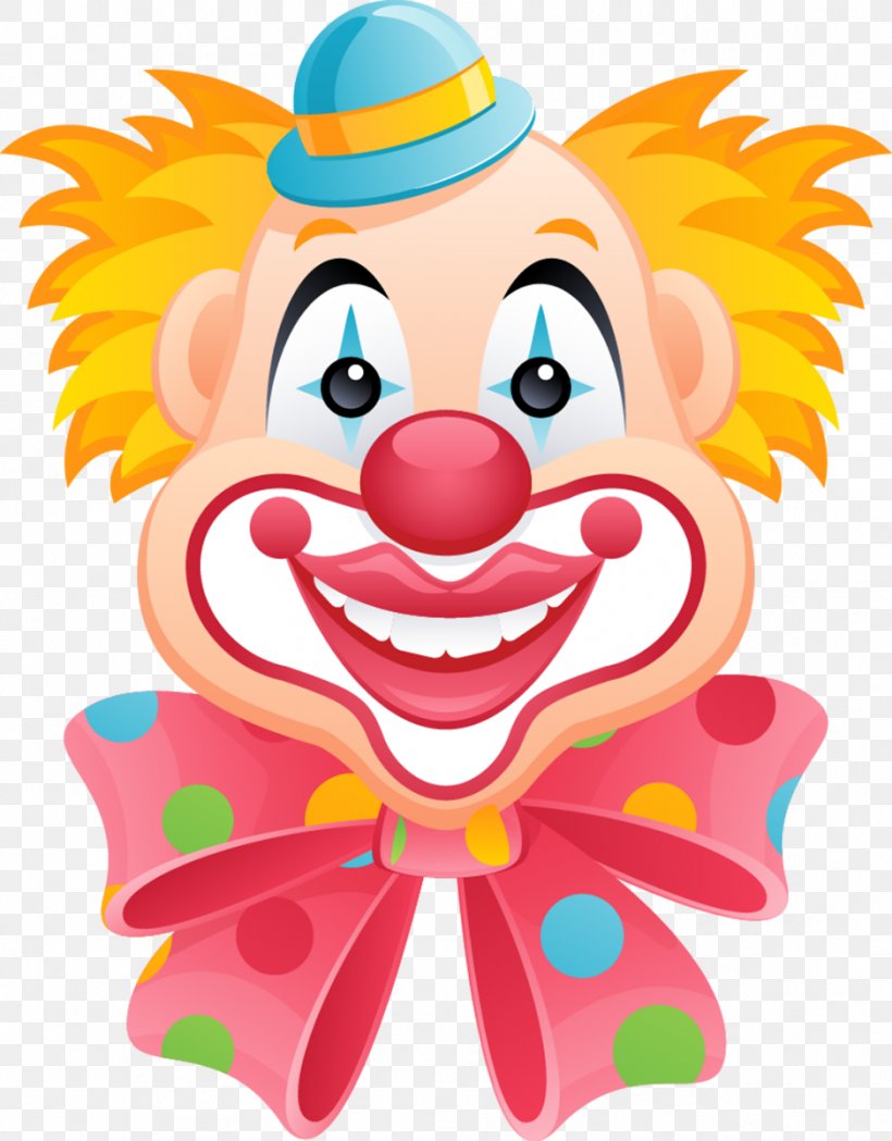Detail Clown Animiert Nomer 3