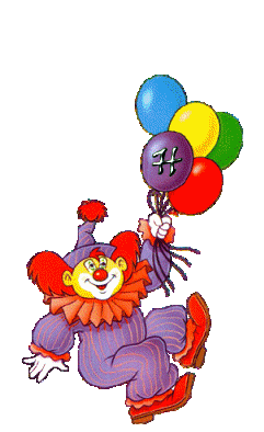 Detail Clown Animiert Nomer 4