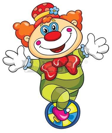 Detail Clown Animiert Nomer 6