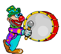 Detail Clown Animiert Nomer 7