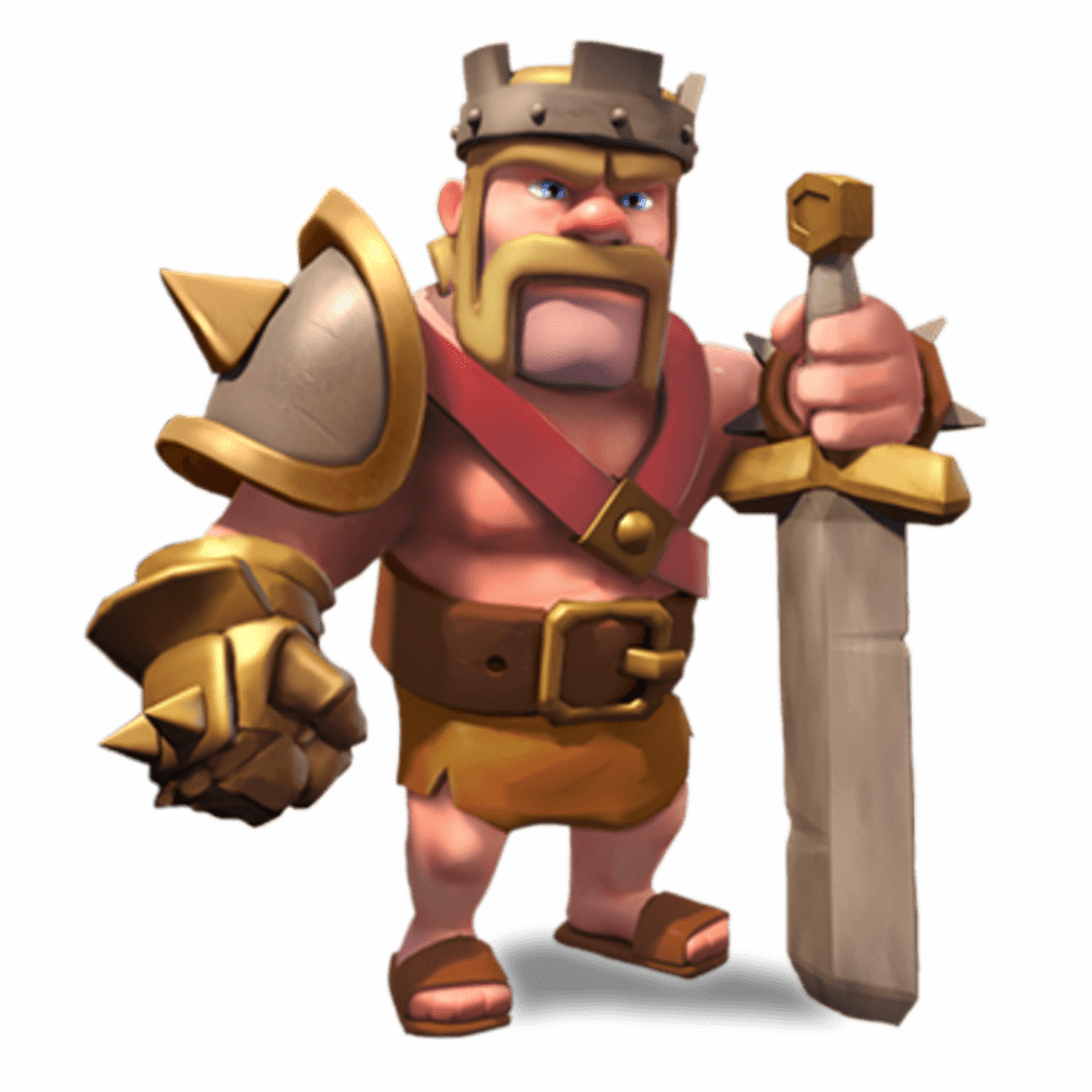 Coc King - KibrisPDR