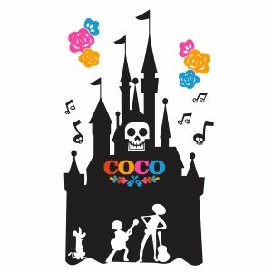 Detail Coco Vector Disney Nomer 17