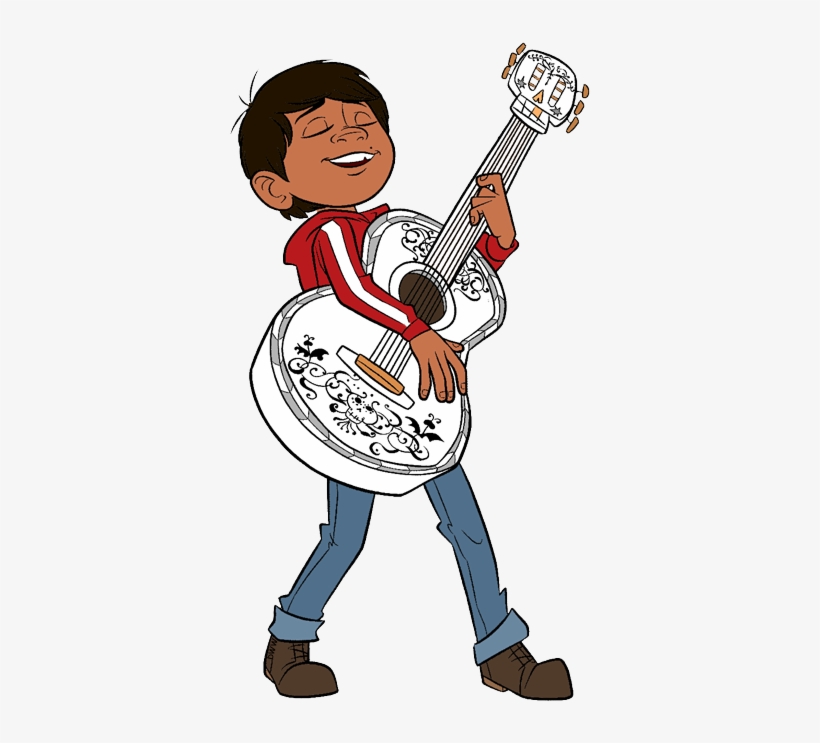 Detail Coco Vector Disney Nomer 8